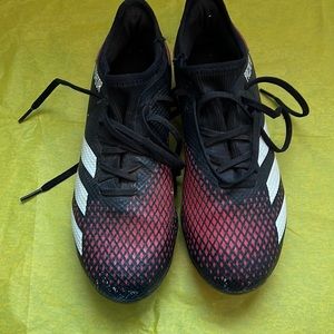 Adidas predator outdoor cleats size male 7